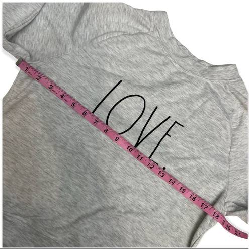 Rae Dunn  LOVE Sweatshirt