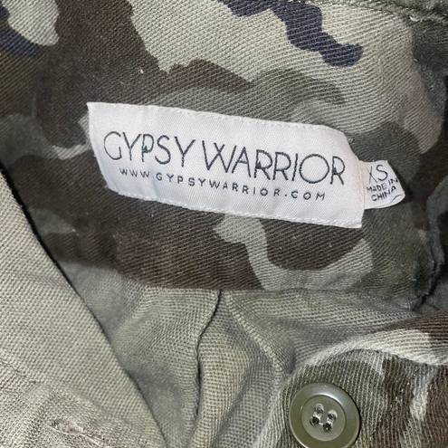 Gypsy Warrior  Jacket