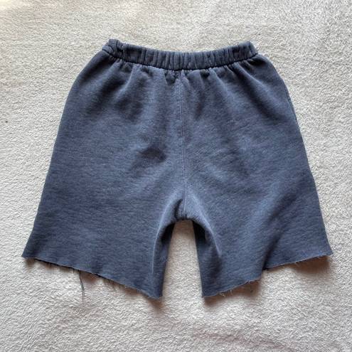 Brandy Melville John Galt Rosa Sweat Shorts