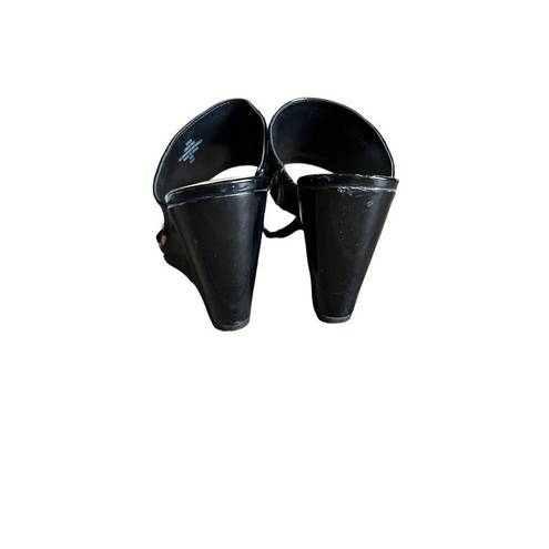 Unisa  Nietra Black Slide Sandal Size 9.5