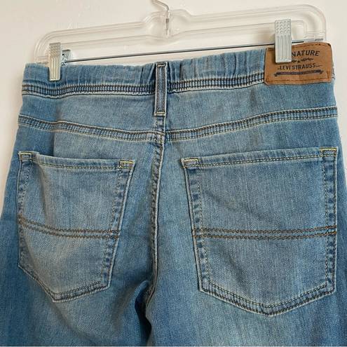 Levi Strauss & CO. Signature Levi Strauss Stretchy Jean Jogger pants Size 6