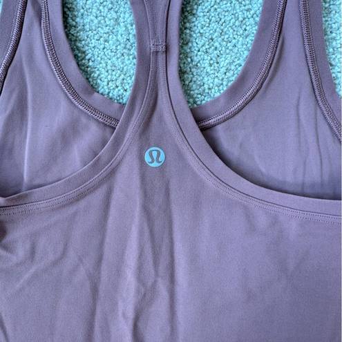 Lululemon Size 4  Tank