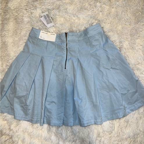 American Eagle NET  Pleated Skirt Size 0