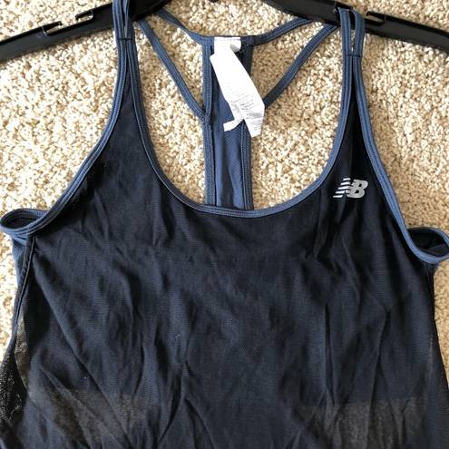 New Balance  ice tank top S