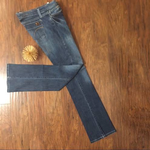 Joe’s Jeans  Womens Bootcut Stretch Jeans 29W/35L