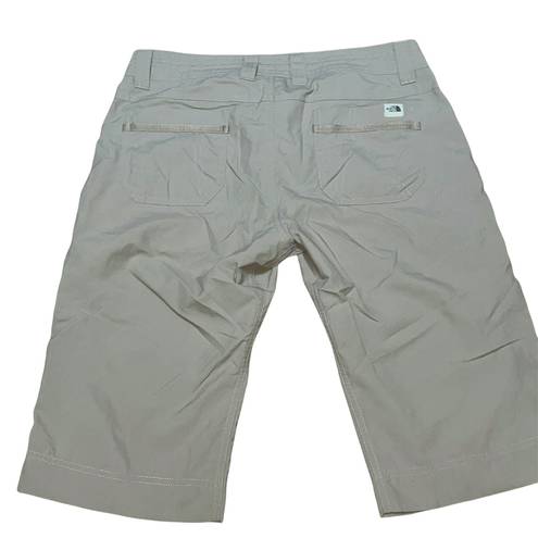 The North Face Khaki Short Capris