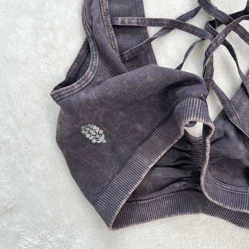 Free People  Sport Bra Sz M-L NWOT