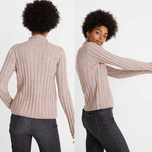 Madewell  Donegal Evercrest Turtleneck Sweater S