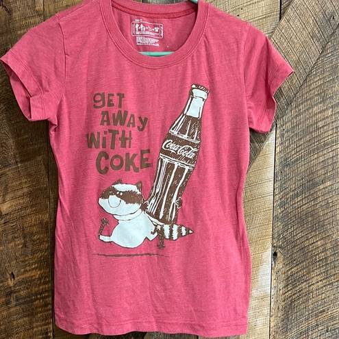 Coca-Cola Vintage  tee shirt womens size L