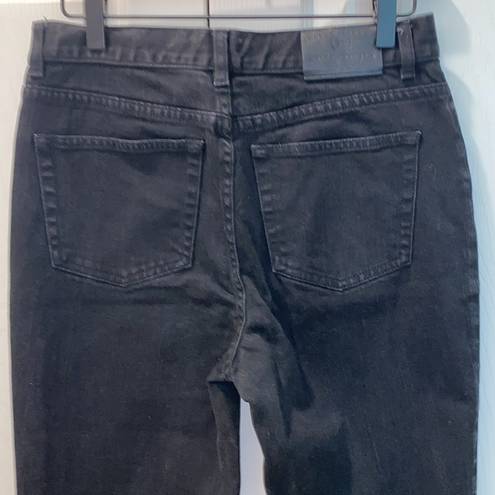 Krass&co Lauren Jeans . Ralph Lauren Jeans Size 4 High Waist Black Wash