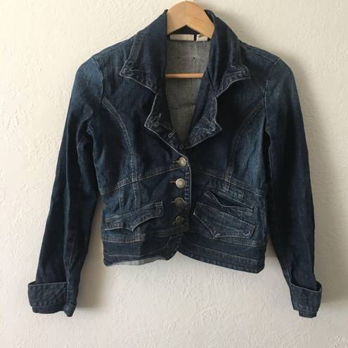 DKNY Denim Jacket