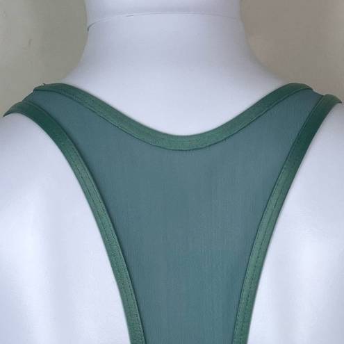 Koral  Flash Sportsbra in Aquamarine