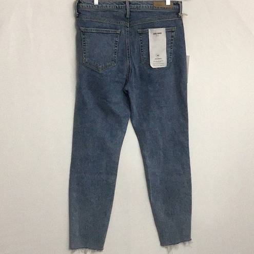 GRLFRND  Kendall Hi Rise Cropped Jean Sz 30 Easy St