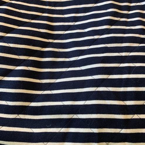 Miami Nautical Stripe Vest by 