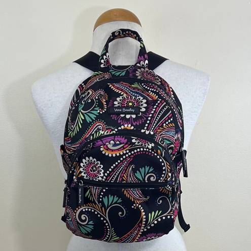 Vera Bradley Essential Bandana Swirl Backpack