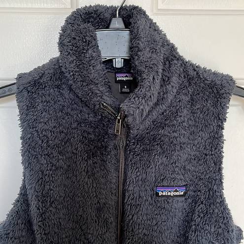 Patagonia Size Small  Vest in Navy Blue