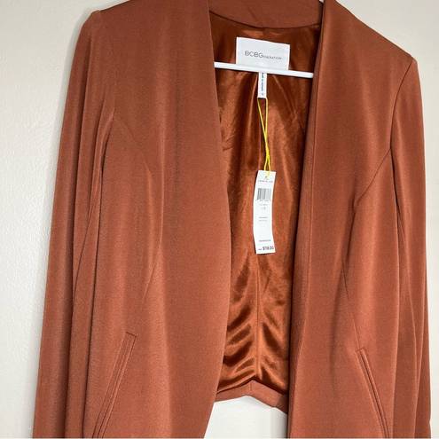 BCBGeneration  Tuxedo Blazer Jacket in Rustic Size Small NWT