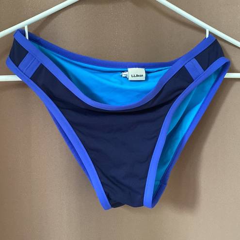 L.L.Bean 2  Bikini Bottoms size 4