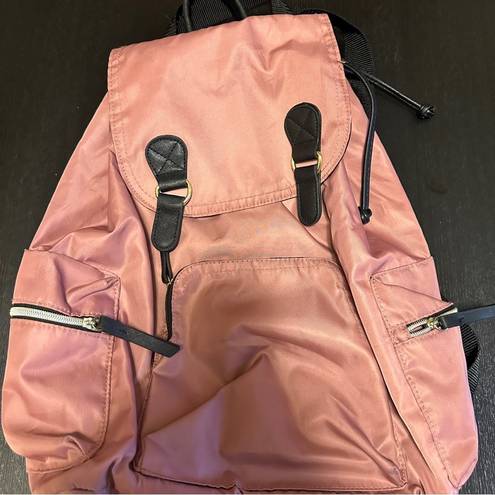 American Eagle  Light Pink Backpack By Payless