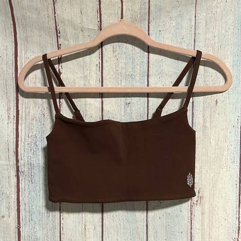 Free People Movement NWOT FP Movement Tighten Up Mini Bra