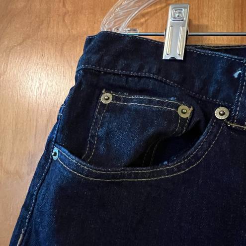 Krass&co Lauren Jeans . Ralph Lauren LRL Jeans Classic Bootcut Dark Wash Size 16