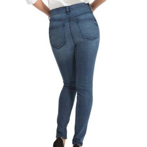 Spanx  Five Pocket High Rise Skinny Jeans Size 27