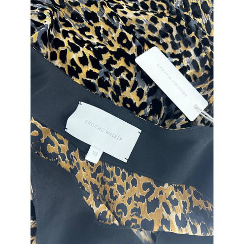 Brochu Walker  Toledo Leopard Print Cami