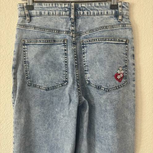 SO  High Rise Wide Leg jeans Size 5