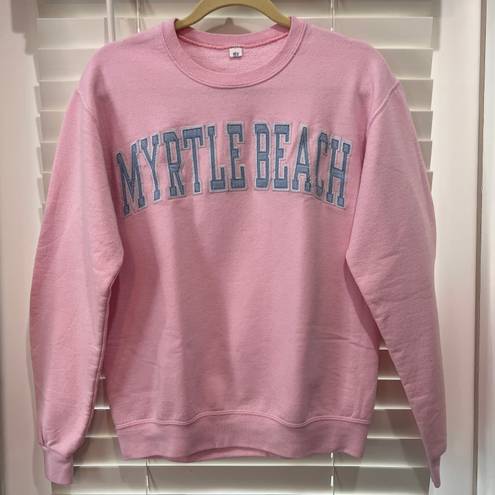 Hanes Myrtle Beach Crewneck