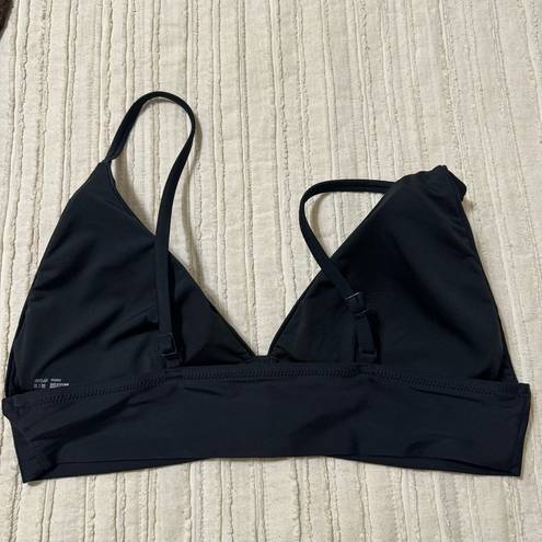 Aerie  Longline Triangle Bikini Top