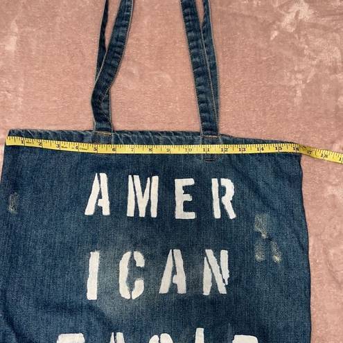 American Eagle  Jean Shoulder Bag