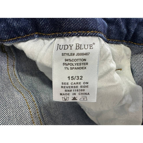 Judy Blue  Straight Leg Jeans size 15/32