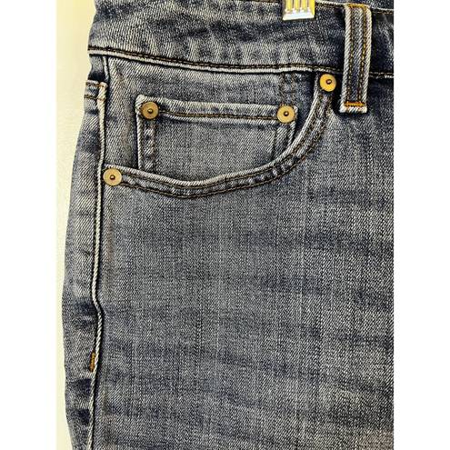 Talbots  Women's Petite Modern Ankle Blue Slim Fit Denim Jean SZ 20WP