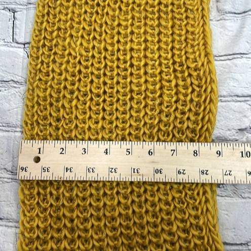 infinity Italy Design Scarf  Chunky Knit warm soft