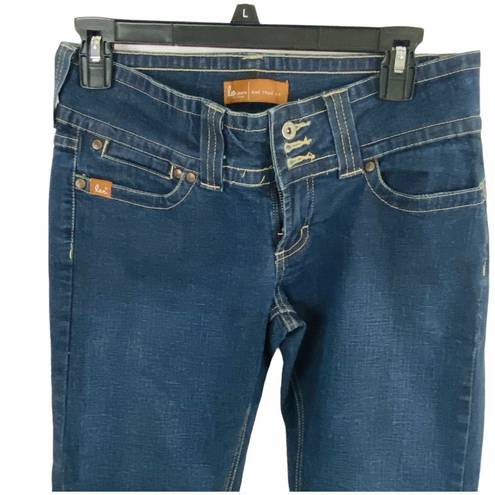 Lee Vintage  Jean One True Fit Wide Bottom Jeans