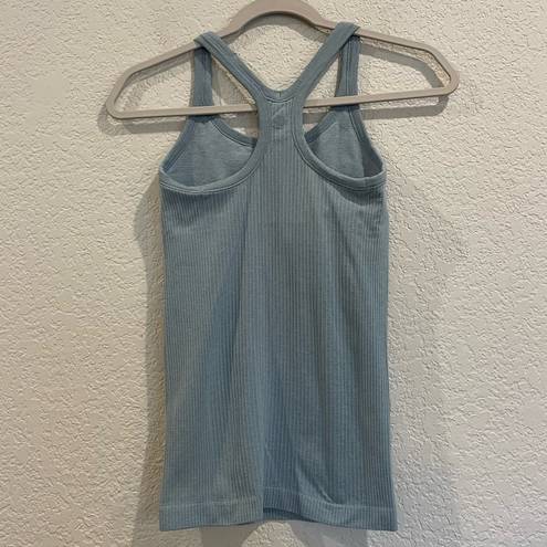 Lululemon  Ebb to Street Tank Top in Utility Blue