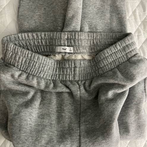 Tna aritzia sweatpants Gray