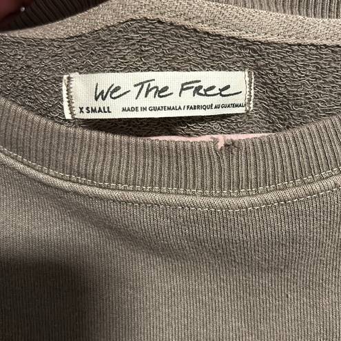 We The Free NWOT  Camden Sweatshirt