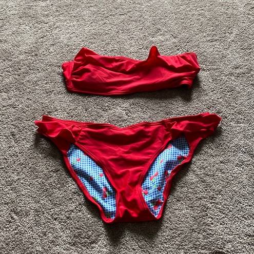 Red Camel  Bikini SIZE L