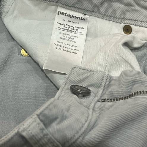 Patagonia  Corduroy Skinny Jeans