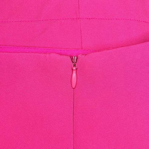 Tuckernuck  Pomander Place High Rise Hot Pink Wide Leg Pants New Size XS