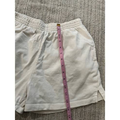 Brandy Melville shorts white size small