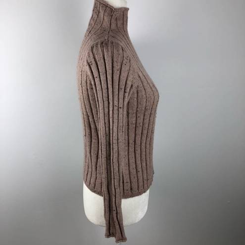 Madewell  Donegal Evercrest Turtleneck Sweater S