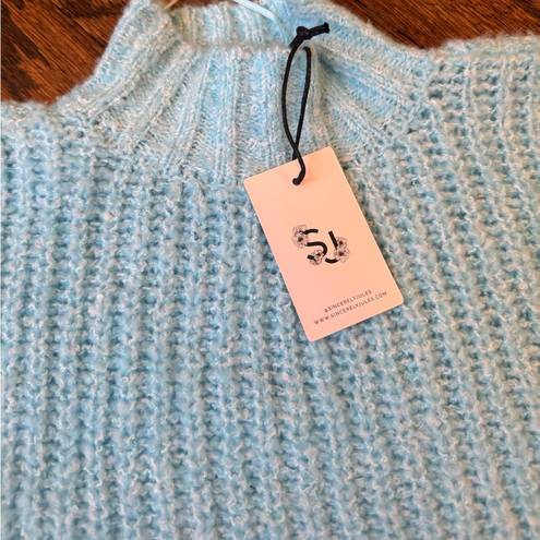 Sincerely Jules  Turtleneck Sweater NWT