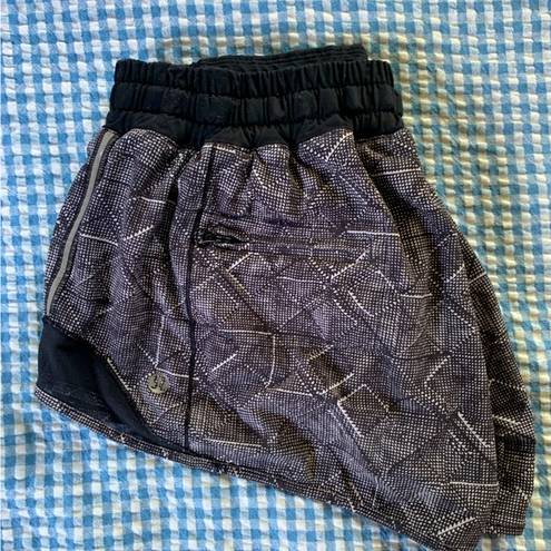 Lululemon  Hotty Hot shorts