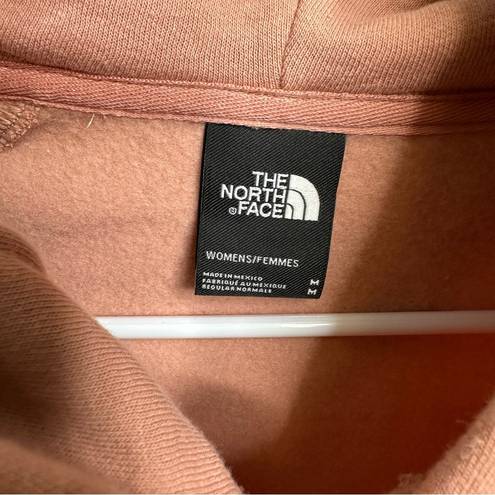 The North Face  Women's Pink Box NSE Pullover Hoodie Pink size Medium