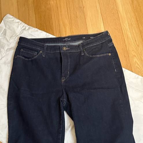 Bermuda New Directions Jean  Shorts Size 12 EUC