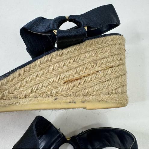 Ralph Lauren Lauren  Espadrille Wedge Sandal