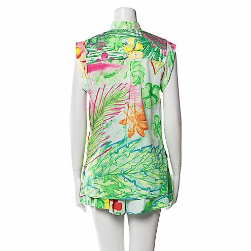 Koch Matching Tropical Set - Erica skirt and top