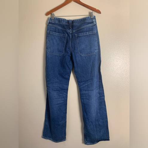 We The Free Straight Leg Jeans Size 28